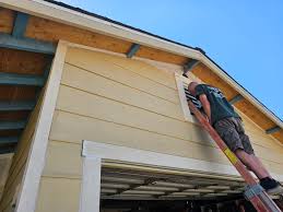 Siding for New Construction in Lake Goodwin, WA